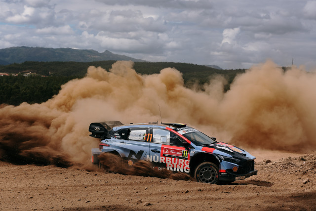 현대자동차, WRC 포르투갈 랠리와 TCR 월드투어 1라운드 동반 우승 쾌거