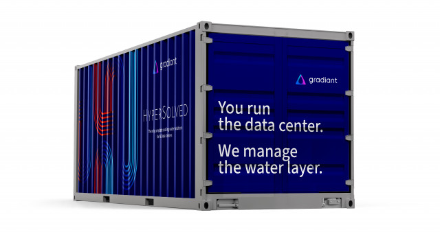 Gradiant Delivers HyperSolved, Its AI Data Center Solution, to Leading Global Hyperscalers