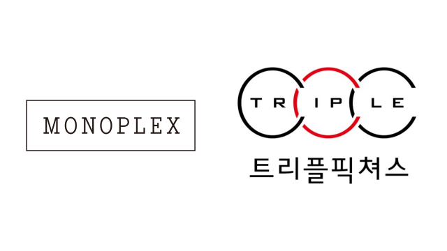 모노플렉스-트리플픽쳐스, 홍대 ‘모노플렉스 앳 라이즈’서 공동 기획전 연다