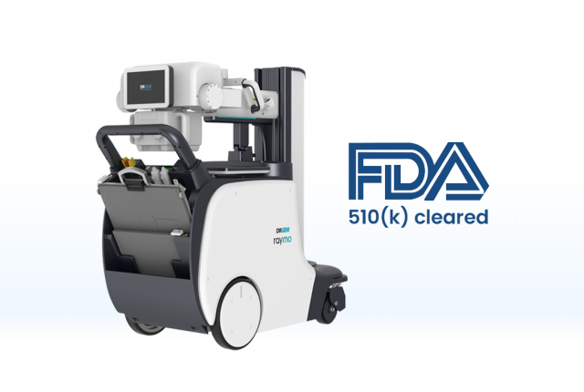 디알젬, 모바일 엑스레이 ‘RAYMO’ 미국 FDA 인증 획득… 북미 시장 공략 본격화