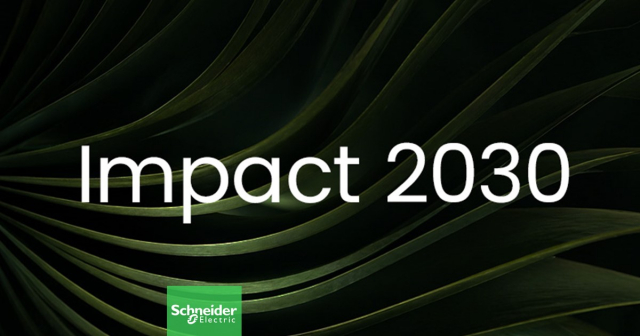 슈나이더 일렉트릭, 새로운 지속가능성 로드맵 ‘Impact 2030’ 2026년 1분기 성과 발표