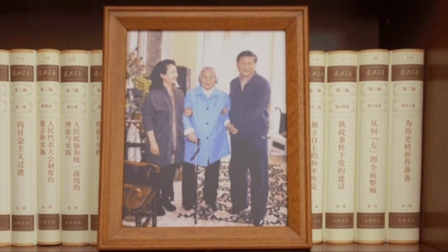 영웅적인 어머니들이 시진핑 주석에게 미친 영감… CGTN, 어머니날 기념 기사 보도
