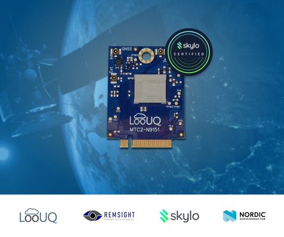 노르딕의 nRF9151, 위성 및 셀룰러 IoT 기반 새로운 차원의 커넥티드 기기 개발 지원